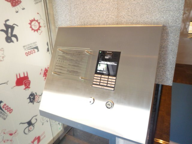 プライマル御茶ノ水のエントランス|エントランス