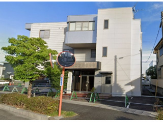 草津市平井１丁目の店舗事務所の周辺