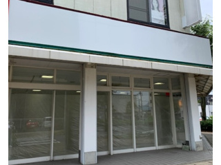 大津市本堅田５丁目の店舗一部の外観|外観です