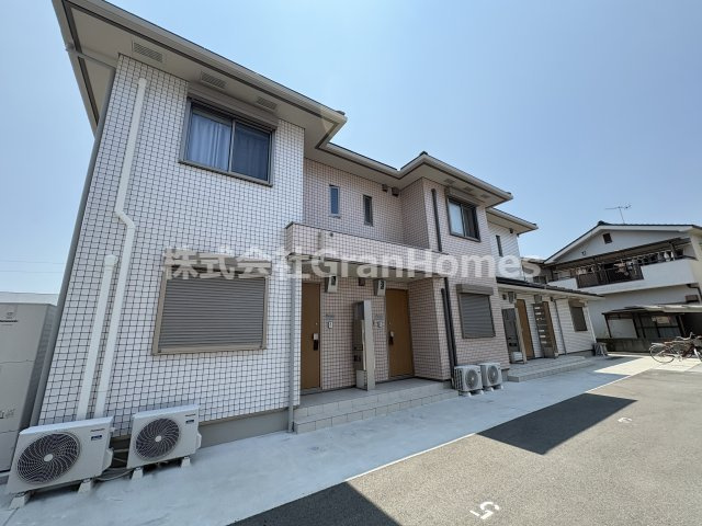 Casa Gluckの外観