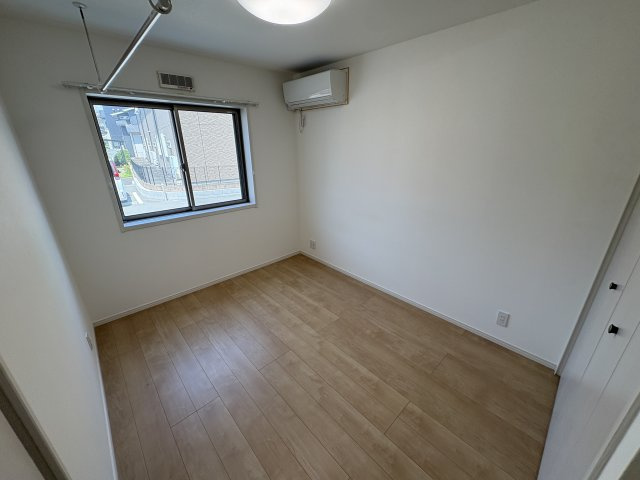 Casa Gluckの寝室