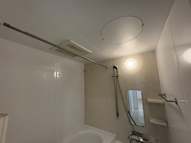 Casa Gluckの浴室