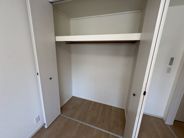 Casa Gluckの収納