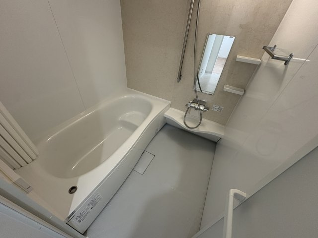 Casa Gluckの浴室