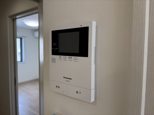 Casa Gluckのセキュリティ