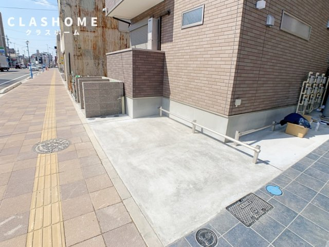 Verde東陽　　刈谷市の賃貸ならクラスホーム刈谷店の駐車場