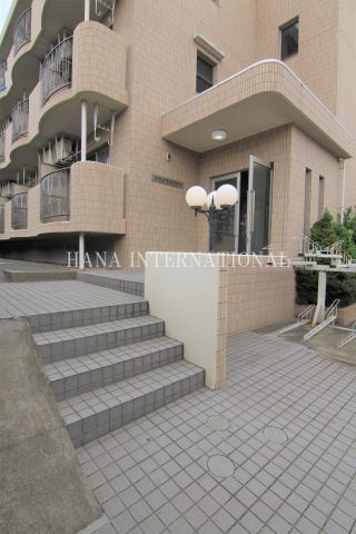 SPERANZAのエントランス