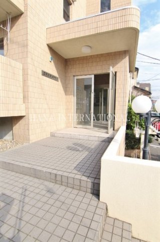 SPERANZAのエントランス
