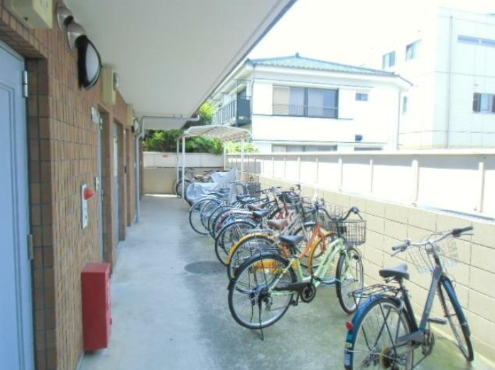 センチュリーⅠのエントランス