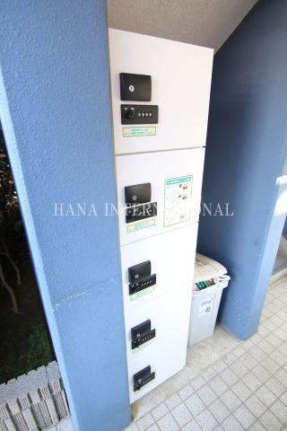 レオパレスMOANAのその他共用部分