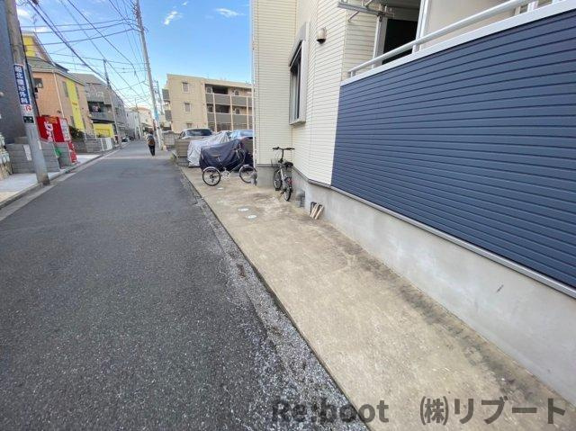 Ｇｒａｎ　Ｂｌｅｕ　Ｆｕｎａｂａｓｈｉのその他共用部分
