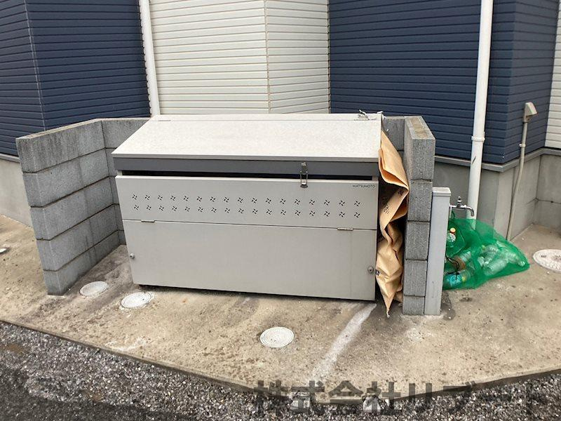 Ｇｒａｎ　Ｂｌｅｕ　Ｆｕｎａｂａｓｈｉの外観
