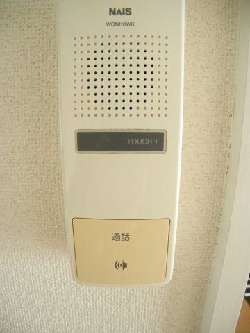 レイクサイドハイツCのセキュリティ