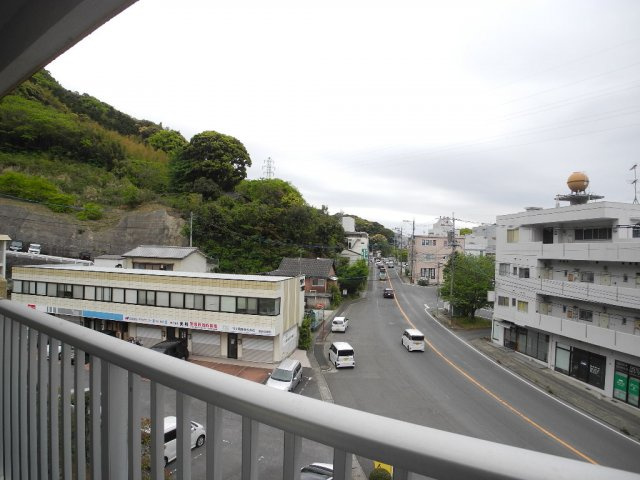 レイクサイドハイツCの展望