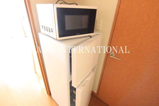 レオパレスカサブランカⅡの設備