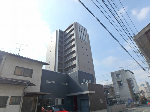 熊本市中央区神水１丁目の賃貸マンションのその他共用部分