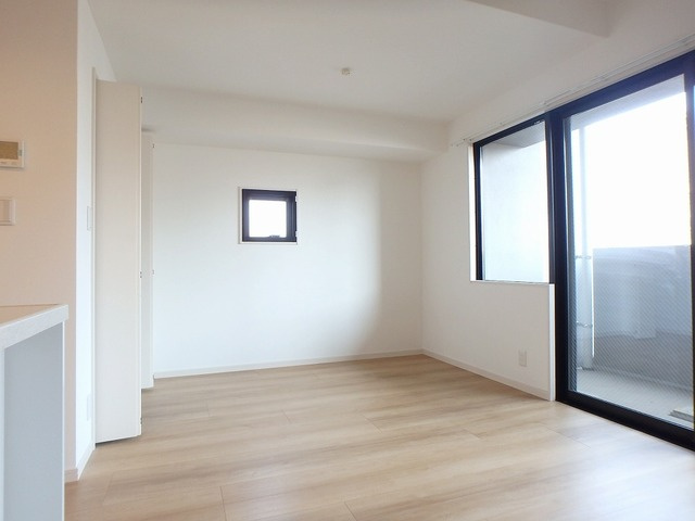 熊本市中央区神水１丁目の賃貸マンションの内装