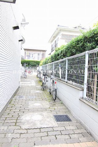 ローズガーデンＡ52のその他共用部分