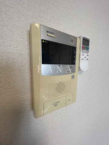 プレール・ドゥーク豊洲のセキュリティ