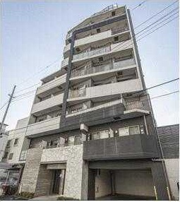 プレール・ドゥーク豊洲の外観