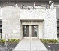 プレール・ドゥーク豊洲のエントランス