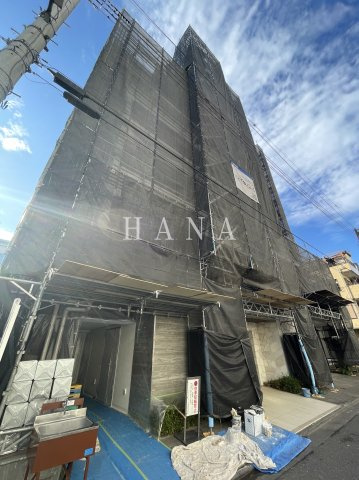 プレール・ドゥーク豊洲の外観