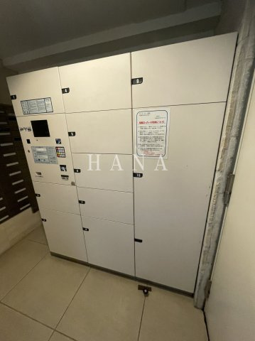 プレール・ドゥーク豊洲のその他共用部分