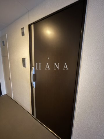 プレール・ドゥーク豊洲の玄関