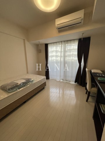 プレール・ドゥーク豊洲の居間・リビング