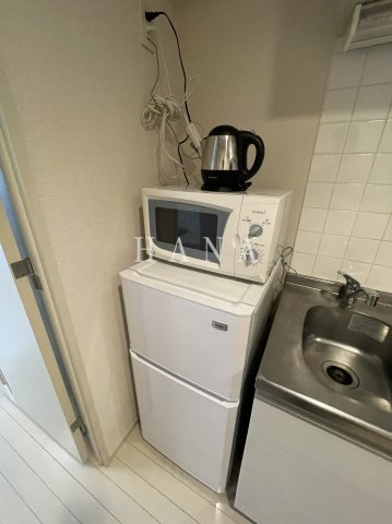 プレール・ドゥーク豊洲のその他|家電付き物件です