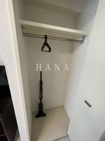 プレール・ドゥーク豊洲の収納