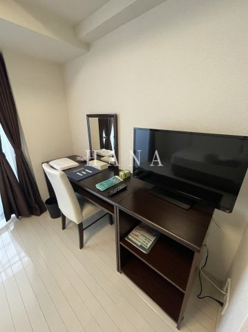 プレール・ドゥーク豊洲のその他|家電付き物件です