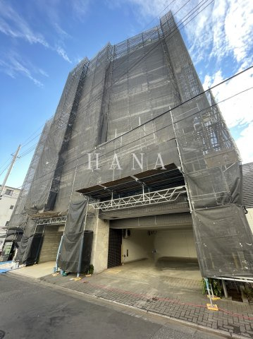 プレール・ドゥーク豊洲の外観