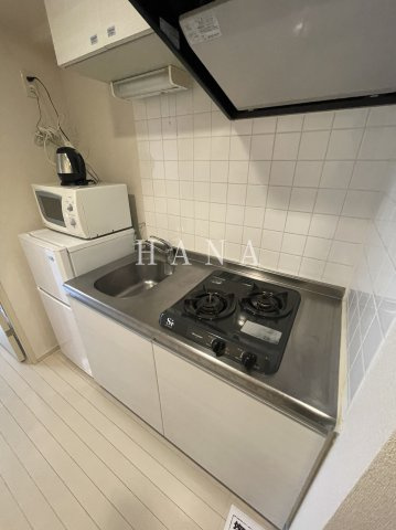 プレール・ドゥーク豊洲のキッチン