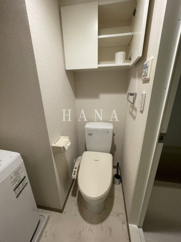 プレール・ドゥーク豊洲のトイレ