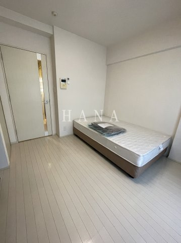 プレール・ドゥーク豊洲の寝室