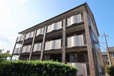 【外観】 | レジデンスTamayaA棟 | 物件の外観です