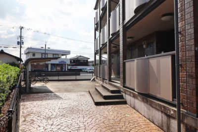 【エントランス】 | レジデンスTamayaA棟