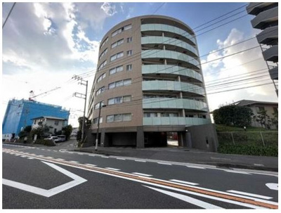 【外観】 | プレジール湘南鵠沼