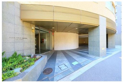 【エントランス】 | プレジール湘南鵠沼