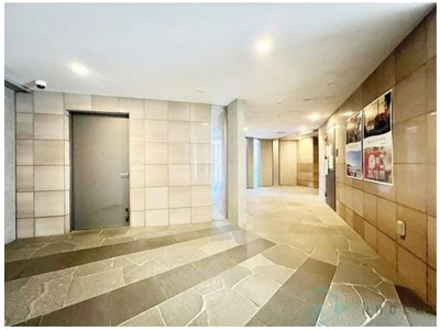 【エントランス】 | プレジール湘南鵠沼