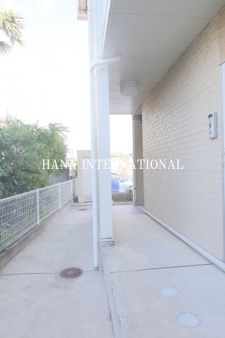 レオパレスプラスパーＭのその他共用部分