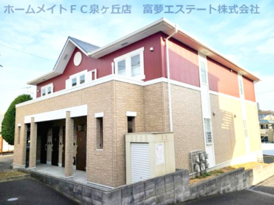 【外観】 | ディアコート辻