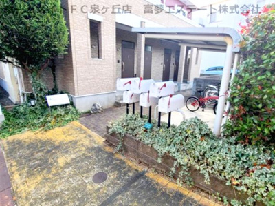 【エントランス】 | ディアコート辻