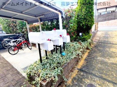 【その他共用部分】 | ディアコート辻