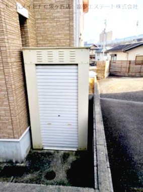ディアコート辻のその他共用部分