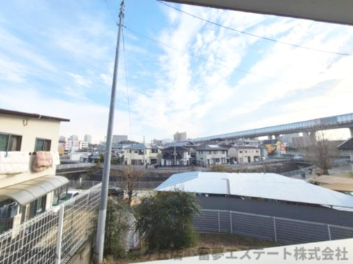 ディアコート辻の展望