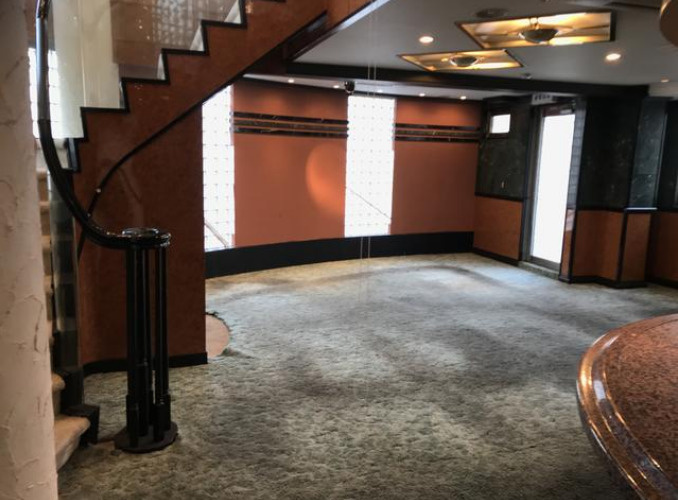 大津市浜大津２丁目の店舗一部の内装|物件の内装です