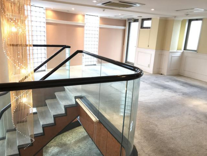 大津市浜大津２丁目の店舗一部の内装|内装です