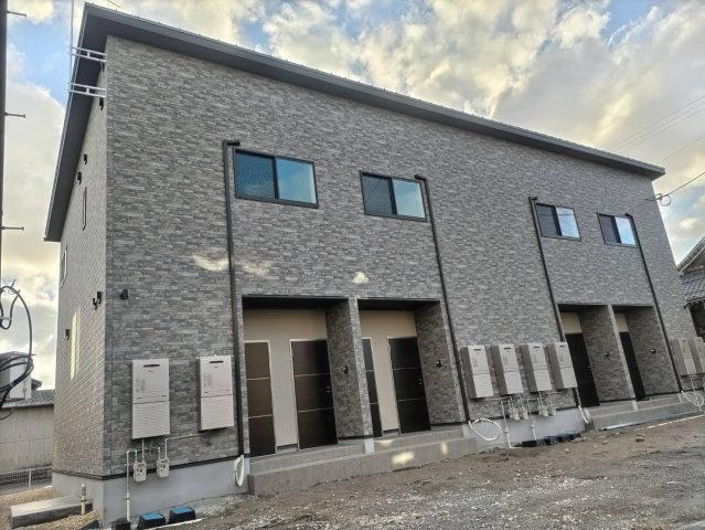 草津市川原２丁目の店舗一部の外観|外観も気になるポイント